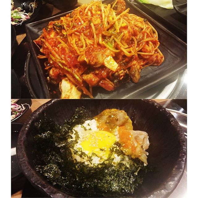 첨벙아구찜|신사역맛집, 한식맛집