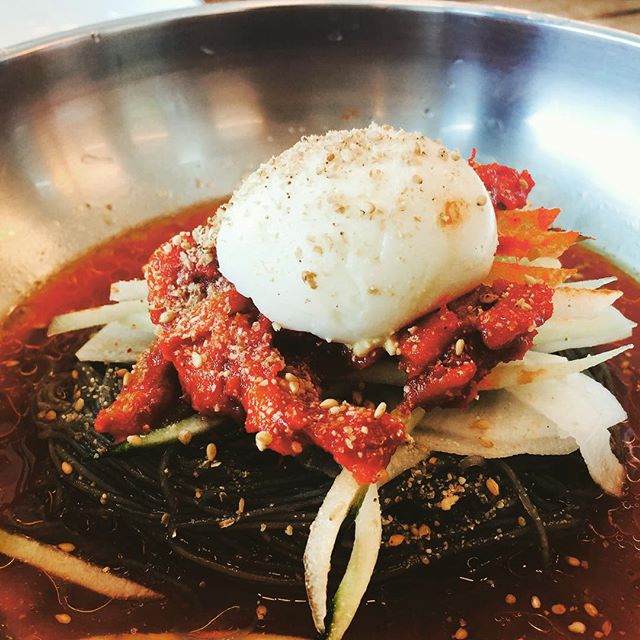 황재코다리냉면|용인-수지구/죽전맛집, 한식맛집