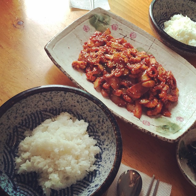 시골길 낙지볶음 |춘천시맛집, 씨푸드맛집 시골길 낙지볶음  |춘천시맛집, 씨푸드맛집