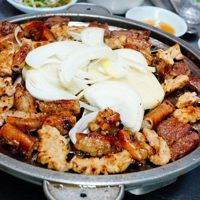 포대포곱창|노량진맛집, 고기맛집