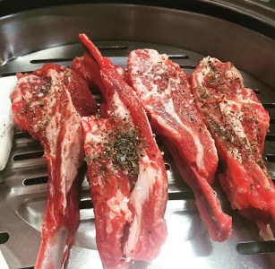 운봉산장 매장 사진, 서울특별시 동작구 장승배기로 118-1