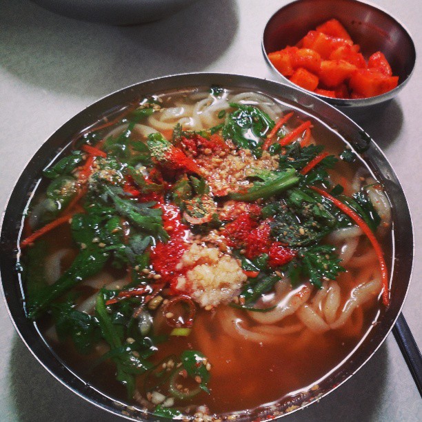 기장손칼국수 - 부산, 부산진구 서면 | 맛집검색 식신