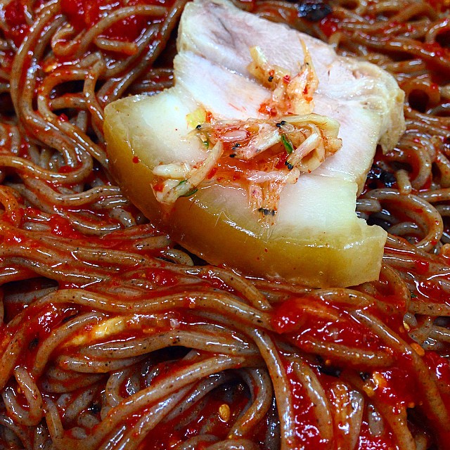 향교막국수|맛집, 한식맛집