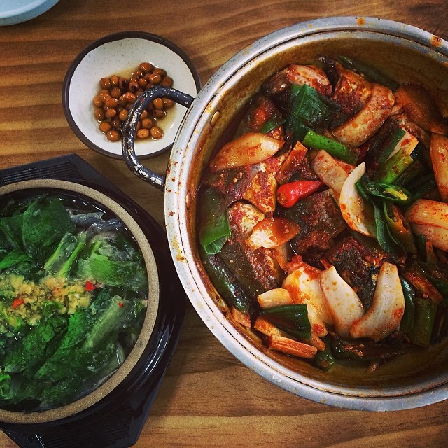 앞뱅디식당|제주시내맛집, 한식맛집