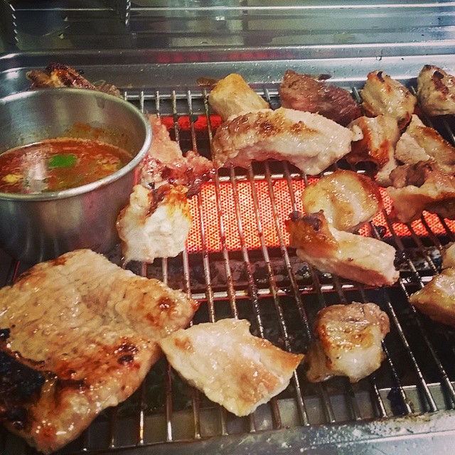 혼섬갈비 이미지