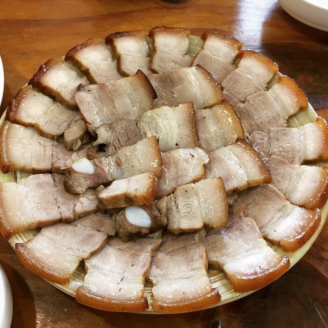 장비빔국수와 편육|분당-오리/미금맛집, 한식맛집