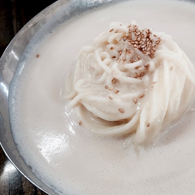 대성콩국수 - 대전, 서구-갈마 도마 | 맛집검색 식신