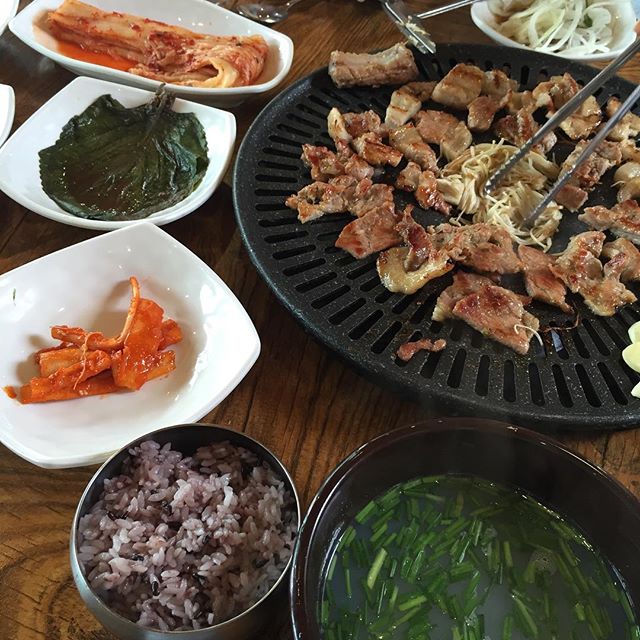조양숯불갈비|하동군맛집, 고기맛집