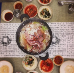 이원식당 매장 사진, 충청남도 태안군 이원면 원이로 1539