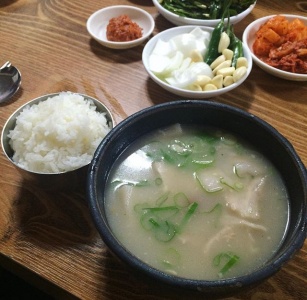 마산식당 매장 사진, 부산광역시 부산진구 자유평화로 19