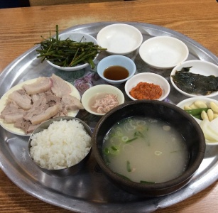 마산식당 매장 사진, 부산광역시 부산진구 자유평화로 19
