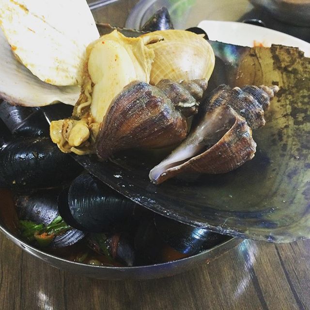 청솔밀면|남동구/구월동/논현동맛집, 한식맛집