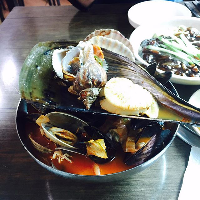청솔밀면|남동구/구월동/논현동맛집, 한식맛집