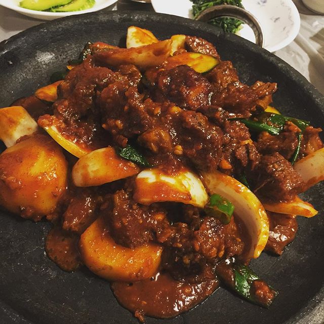삼산이수|맛집, 고기맛집