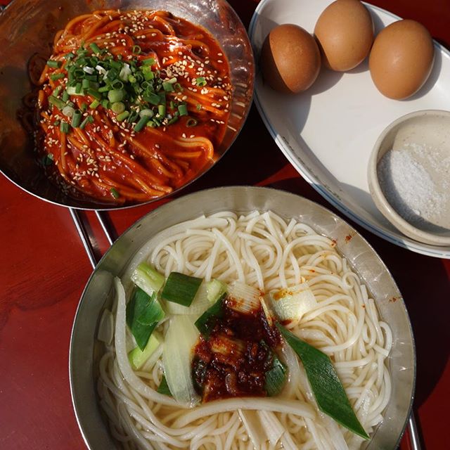 진우네집국수|담양맛집, 한식맛집