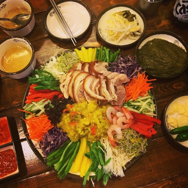 가장맛있는족발 강남선릉역점|역삼동/선릉역맛집, 고기/구이류맛집