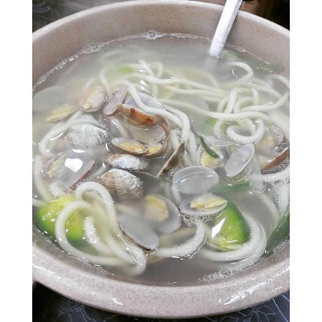 소문난바지락칼국수|대치동맛집, 한식맛집