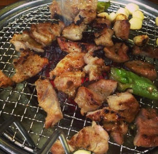 대성갈비 매장 사진, 서울특별시 성동구 서울숲4길 27