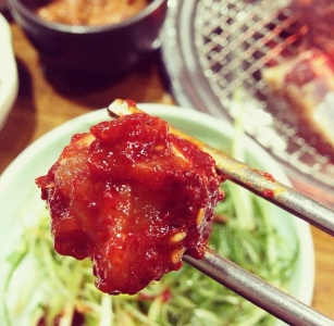 대성갈비 매장 사진, 서울특별시 성동구 서울숲4길 27