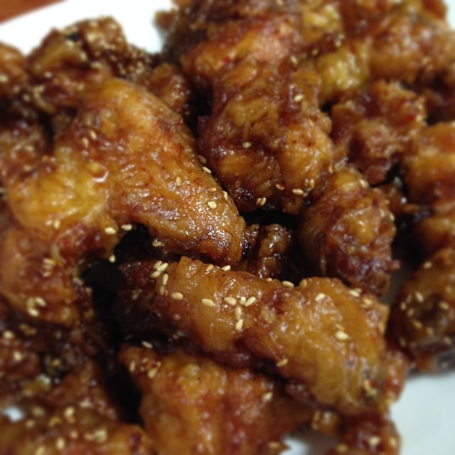 뉴욕통닭|중구/동성로/중앙로/종로맛집, 고기맛집
