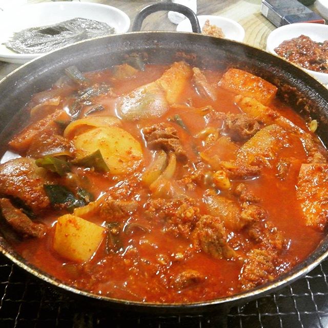동원연탄석쇠구이 - 대구, 수성구 범어동 두산동 | 맛집검색 식신