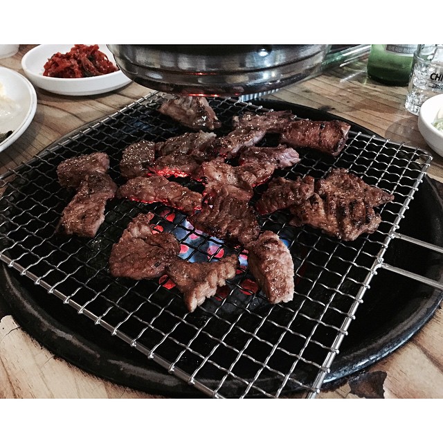 동원연탄석쇠구이 - 대구, 수성구 범어동 두산동 | 맛집검색 식신
