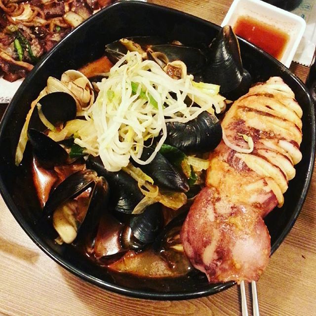 갈마짬뽕|서구-둔산/탄방맛집, 일/중/아시아맛집