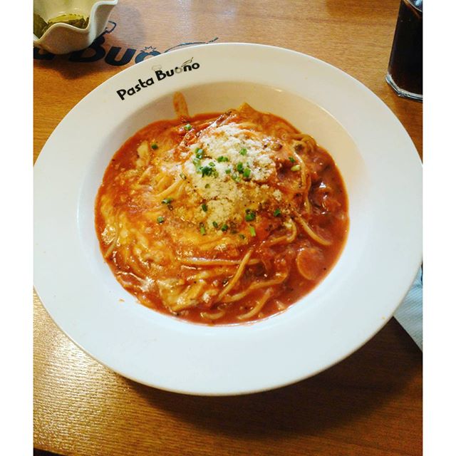 파스타부오노 도안목원대점|맛집, 양식맛집