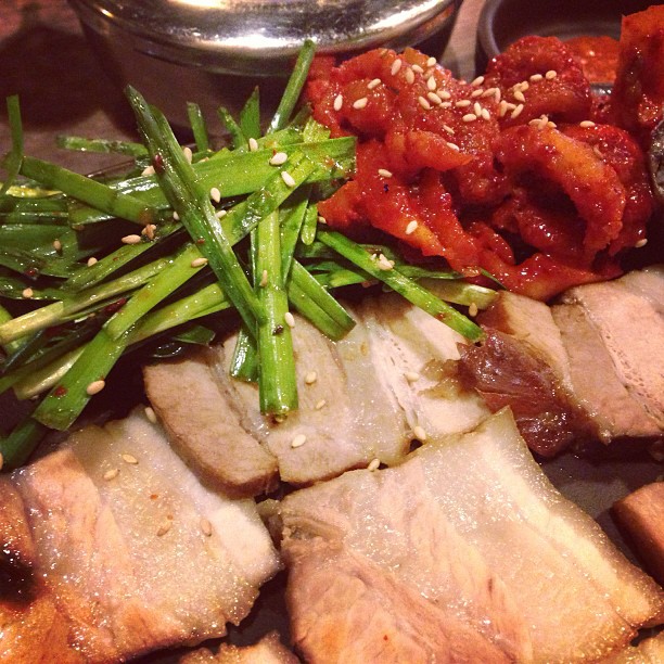 담소사골순대 강남본점|강남역맛집, 한식맛집