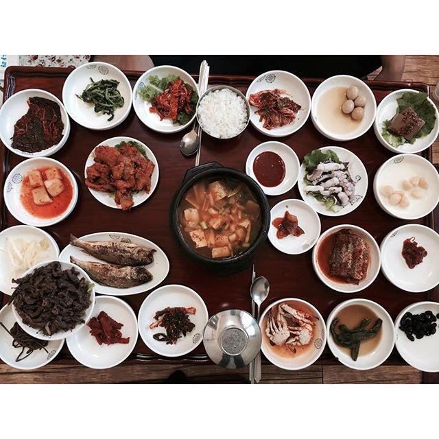 옥천골한정식|순창맛집, 한식맛집