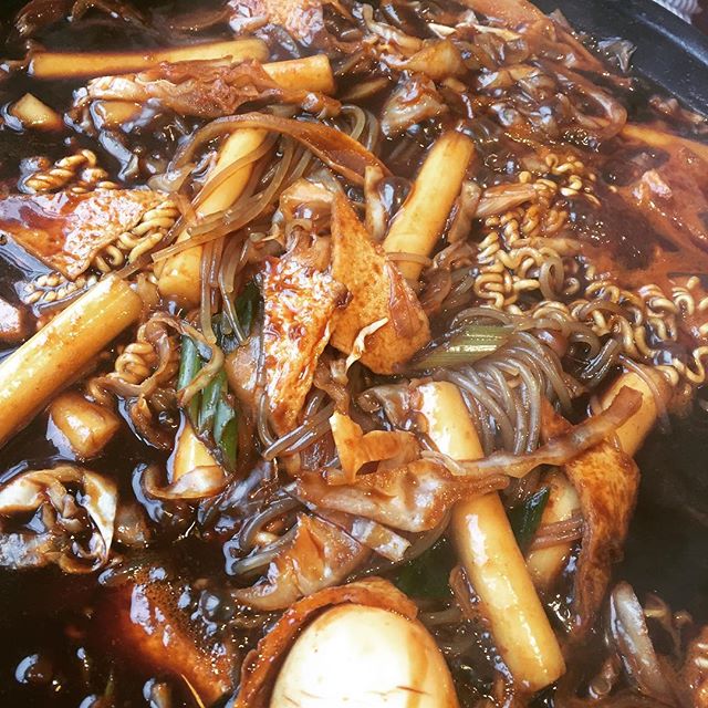 리미티드떡볶이|맛집, 한식맛집