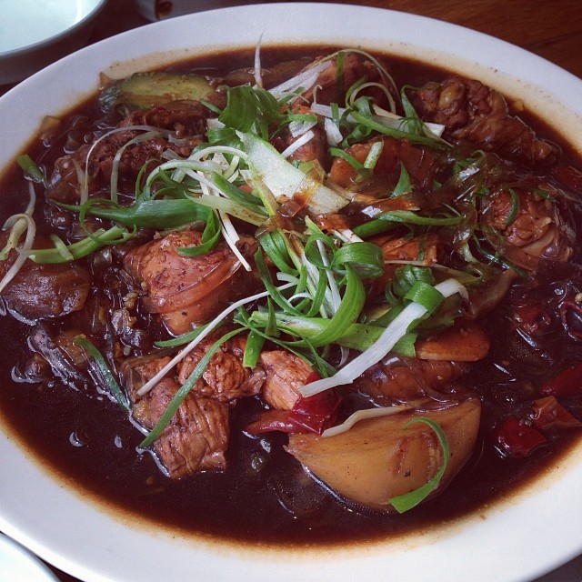 봉추찜닭 서면점|부산진구/서면맛집, 고기맛집