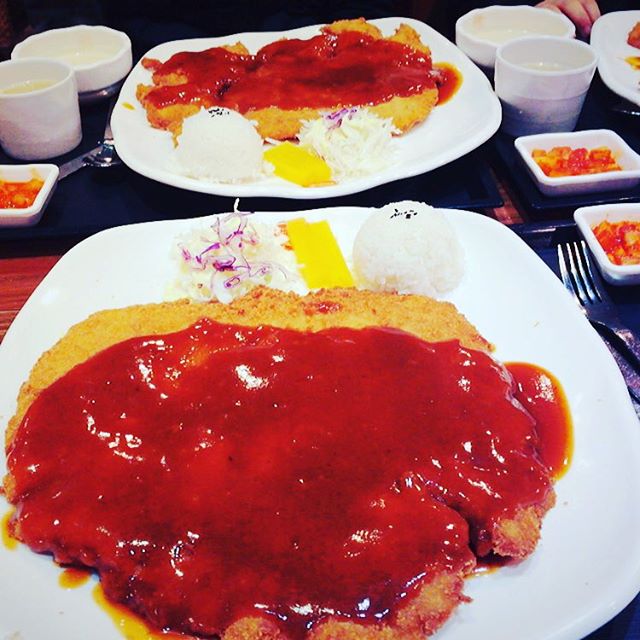 돈까스빌리지 - 인천, 미추홀구 주안 인하대 | 맛집검색 식신