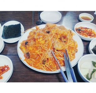 가락골마산아구찜 매장 사진, 서울특별시 송파구 송이로19길 3
