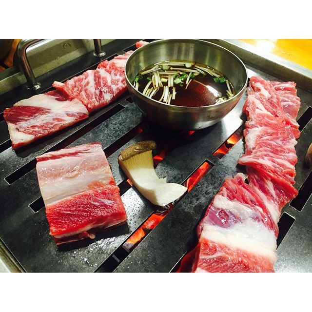 한판소갈비 |구로/대림/가산/금천구맛집, 고기맛집