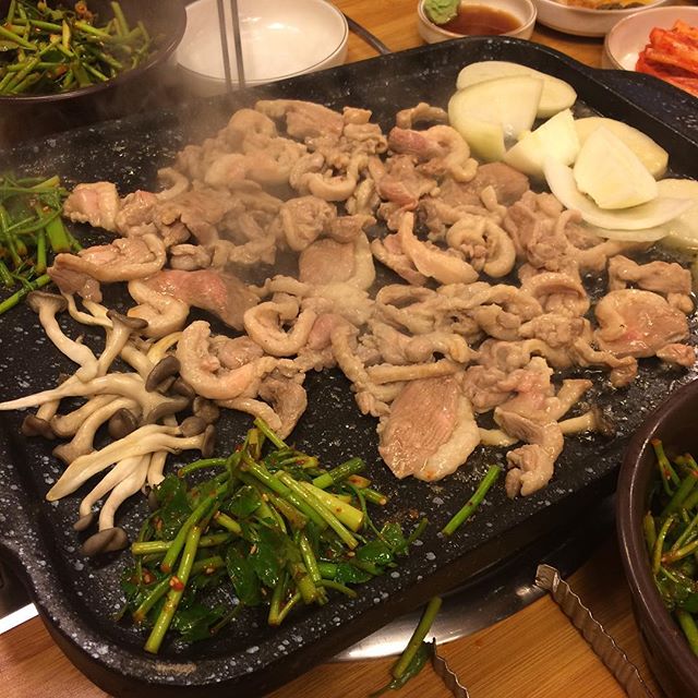 가야유황오리|맛집, 고기맛집