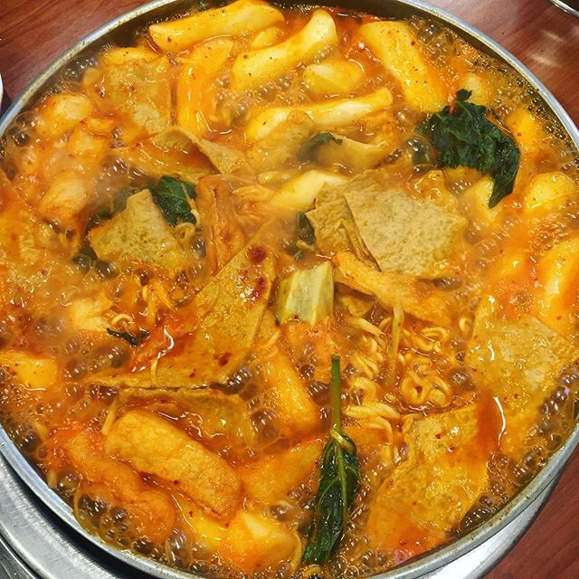 유리 즉석 떡볶이전문점|부천시맛집, 한식맛집