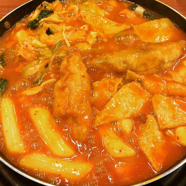 유리 즉석 떡볶이전문점|부천시맛집, 한식맛집