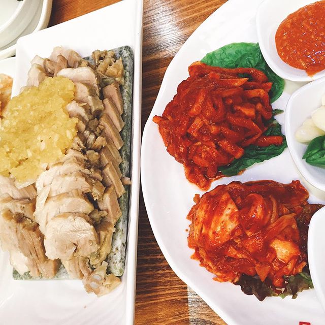 돈통마늘보쌈 화성동탄점|맛집, 고기맛집