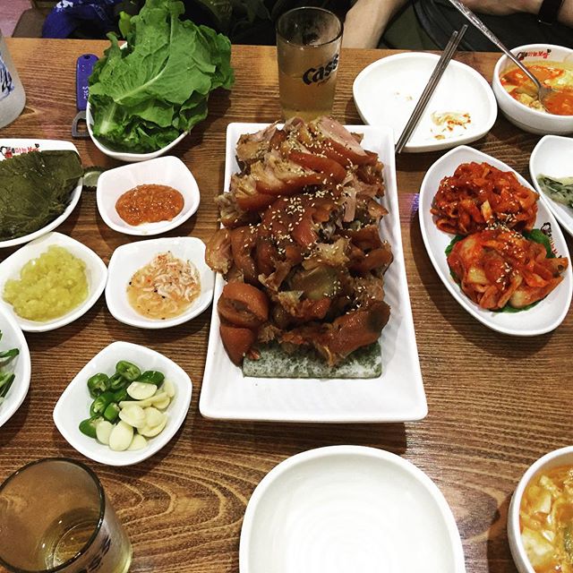 돈통마늘보쌈 화성동탄점|맛집, 고기맛집