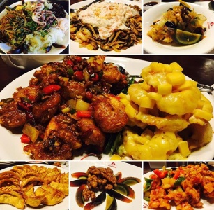 미미진 매장 사진, 인천광역시 중구 차이나타운로 27 