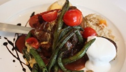 에릭스 뉴욕 스테이크 매장 이미지