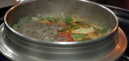 원주추어탕 삼성동점