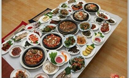 한국관
