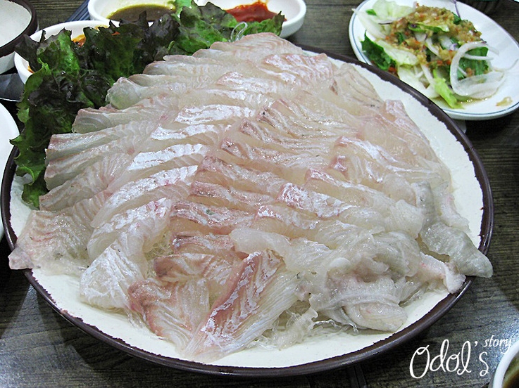 회랑 오징어랑 - 서울 강남, 대치동 | 맛집검색 식신