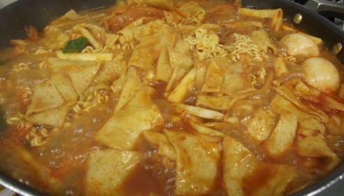 마복림떡볶이 매장 이미지