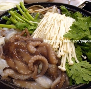 서울 강동 해물탕/해물요리 맛집 BEST 5 매거진에 대한 사진입니다.