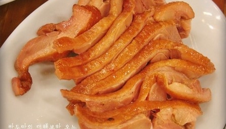 우이산장