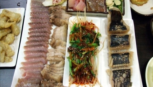 전라도 홍어고을 매장 이미지