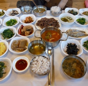광주-남한산성 근처에 있는 맛집 후보 3번 입니다.